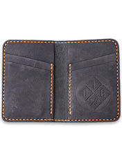 Load image into Gallery viewer, Borderland Leather Bifold Wallet