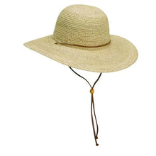 Load image into Gallery viewer, Scala Wanderer - Womens Organic Sun Hat