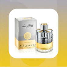Load image into Gallery viewer, Azzaro Wanted Eau de Toilette Azzaro - Men