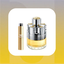 Load image into Gallery viewer, Azzaro Wanted Eau de Toilette Azzaro - Men