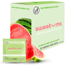 Load image into Gallery viewer, Watermelon Flavored Wipes