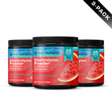 Load image into Gallery viewer, Electrolyte Recovery Plus Powder (Sugar-Free)