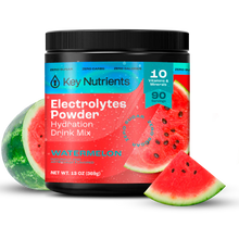 Load image into Gallery viewer, Electrolyte Recovery Plus Powder (Sugar-Free)