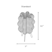 Load image into Gallery viewer, Wavy Lamp