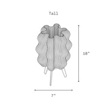 Load image into Gallery viewer, Wavy Lamp