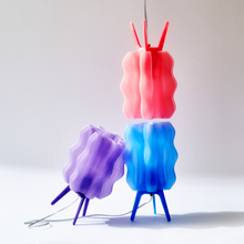 Load image into Gallery viewer, Wavy Lamp
