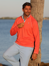 Load image into Gallery viewer, New Harbor Quarter Zip Effortless Comfort