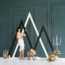 Load image into Gallery viewer, Wedding Arch Triangle
