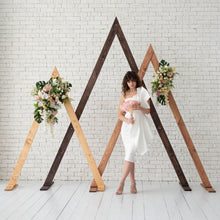 Load image into Gallery viewer, Wedding Arch Triangle