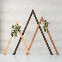 Load image into Gallery viewer, Wedding Arch Triangle