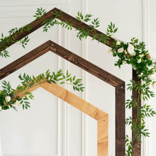 Load image into Gallery viewer, Wedding Arch Pentagon