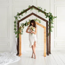 Load image into Gallery viewer, Wedding Arch Pentagon