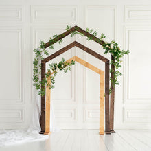 Load image into Gallery viewer, Wedding Arch Pentagon