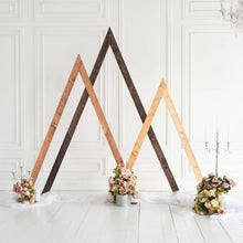 Load image into Gallery viewer, Wedding Arch Triangle