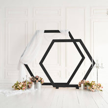 Load image into Gallery viewer, Wedding Arch Hexagon