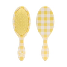 Load image into Gallery viewer, Wet Brush Original Detangler - Coastal Charm - Golden Gingham