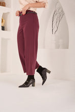 Load image into Gallery viewer, The  Valentina Leather Block Heel Women Boot