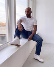 Load image into Gallery viewer, The Lexington White Men Sneaker