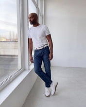 Load image into Gallery viewer, The Lexington White Men Sneaker