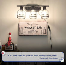 Load image into Gallery viewer, Whiskey Bar Sign III