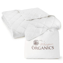 Load image into Gallery viewer, 240 GSM Organic Cotton Filled Comforter