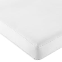 Load image into Gallery viewer, Organic Waterproof Jersey Knit Mattress Cover