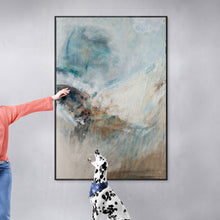 Load image into Gallery viewer, Canvas Print: "Whispering Coast II"
