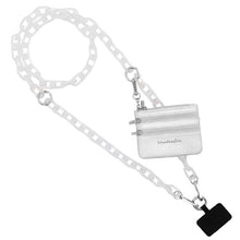 Load image into Gallery viewer, Clip &amp; Go Ice Chain with Pouch