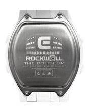 Load image into Gallery viewer, Coliseum Fit™ (White/Black) Watch
