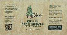 Load image into Gallery viewer, White Pine Needle Elixir