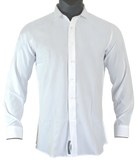 The Titan - White Long Sleeve