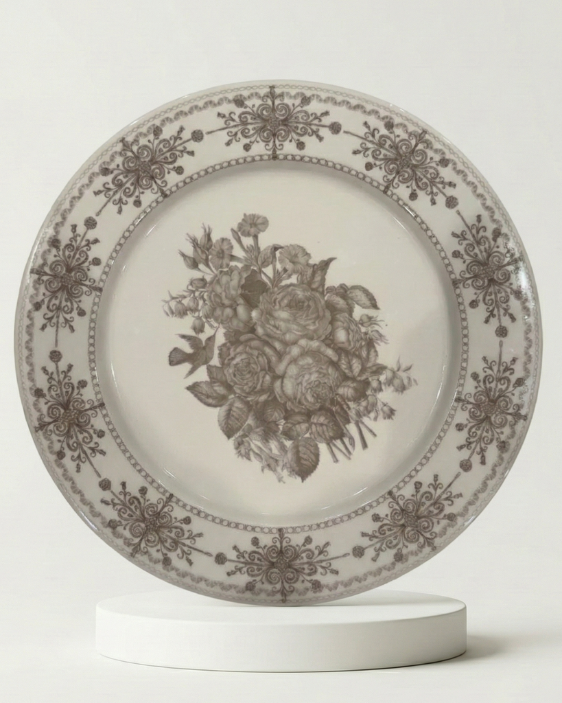 Liberty White Premier Dinner Plates | Limited Edition
