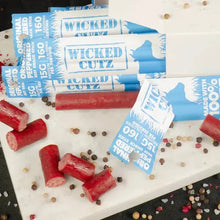 Load image into Gallery viewer, Beef Sticks - Wicked Cutz