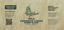 Load image into Gallery viewer, Wild Canadian Chaga Elixir