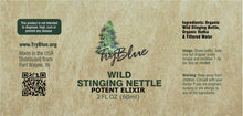 Load image into Gallery viewer, Wild Stinging Nettle Elixir