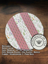 Load image into Gallery viewer, Medium Bowl &amp; Banneton Covers