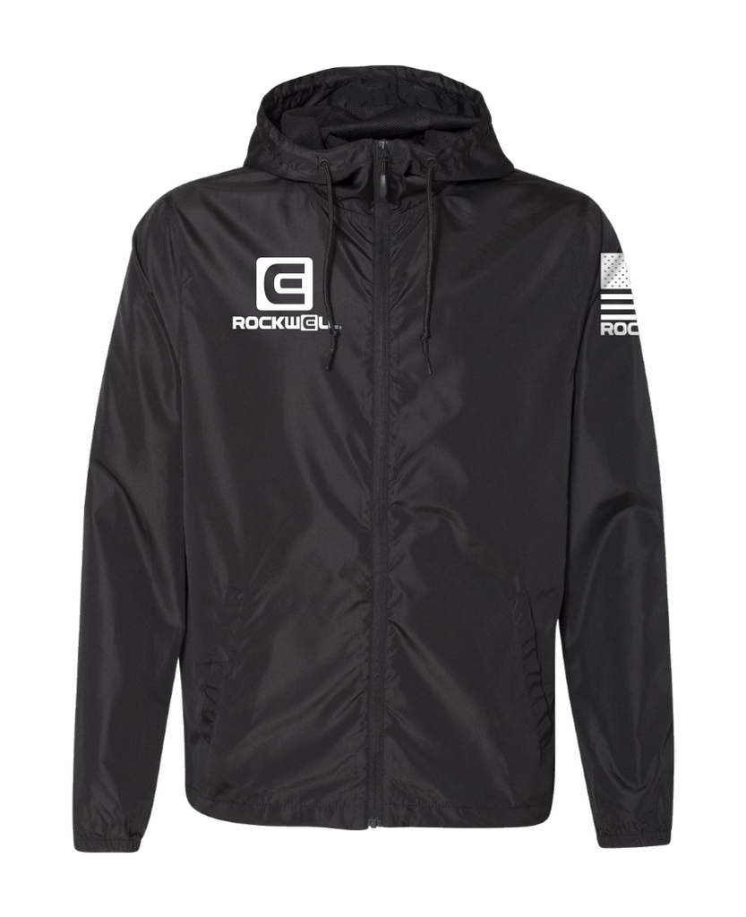 Windbreaker (Black)