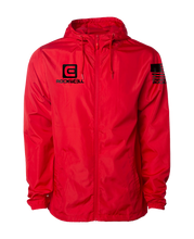 Load image into Gallery viewer, Windbreaker (Red)
