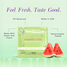 Load image into Gallery viewer, Watermelon Flavored Wipes