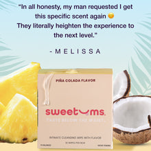 Load image into Gallery viewer, Piña Colada Flavored Wipes