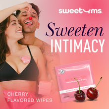Load image into Gallery viewer, Cherry Flavored Wipes