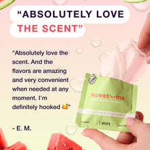 Load image into Gallery viewer, Watermelon Flavored Wipes