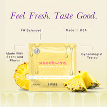 Load image into Gallery viewer, Piña Colada Flavored Wipes