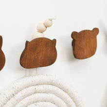 Load image into Gallery viewer, Animal hooks for wall