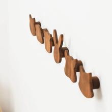 Load image into Gallery viewer, Animal hooks for wall