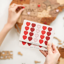 Load image into Gallery viewer, Wooden Love Pins