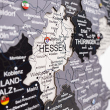 Load image into Gallery viewer, 3D Germany Wooden Map Nordik