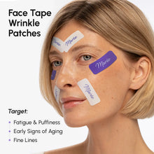 Load image into Gallery viewer, Anti-wrinkle Tape Patches