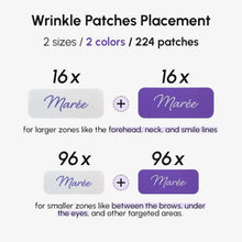 Load image into Gallery viewer, Anti-wrinkle Tape Patches