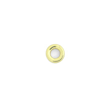 Load image into Gallery viewer, Baguette CZ Tube Shape Spacer Beads, Sku#Y1066